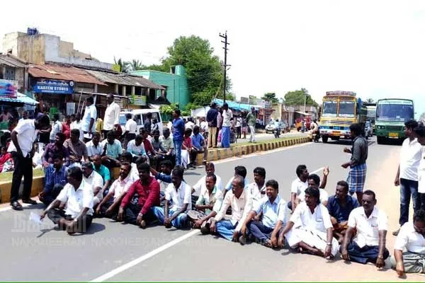neyveli issue